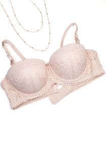 Бюстгальтер ISSA Plus модель BL2-185_светло_бежевый Фото