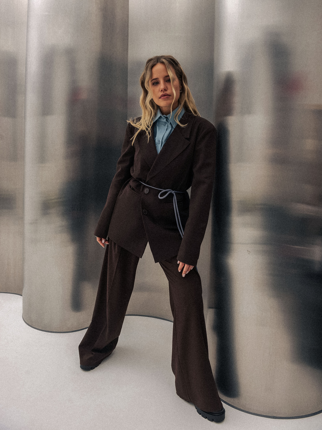 Штани палаццо Romashka Мюнстер модель 205037605061 Фото