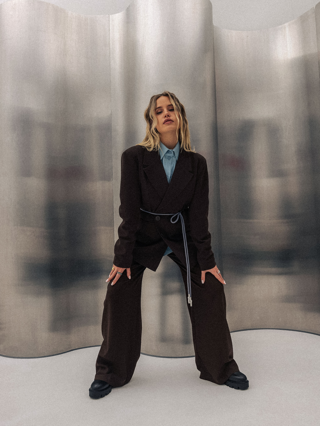 Палаццо Romashka Мюнстер модель 205037605061 Фото