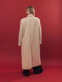 Пальто Romashka Те Саме Актуальне Максі модель 208024705071 Фото