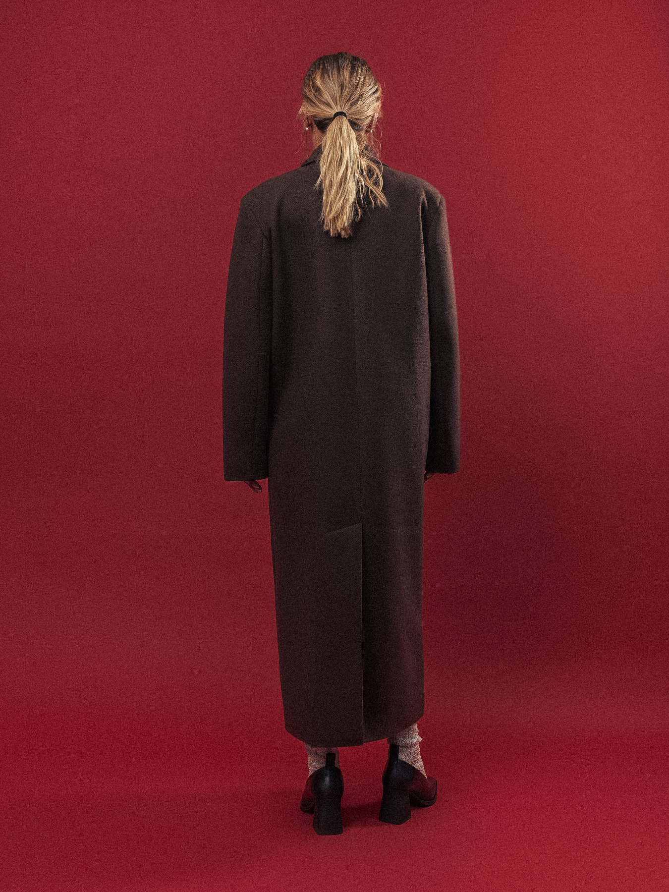 Пальто Romashka Те Саме Актуальне Максі модель 208024705061 Фото