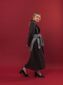 Пальто Romashka Те Саме Актуальне Максі модель 208024705061 Пальто Romashka Те Саме Актуальне Максі модель 208024705061 Фото