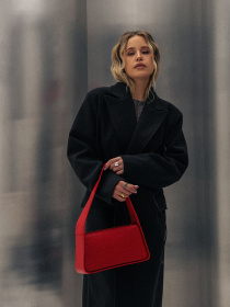 Пальто Romashka Те Саме Актуальне Максі модель 208024705101 Фото