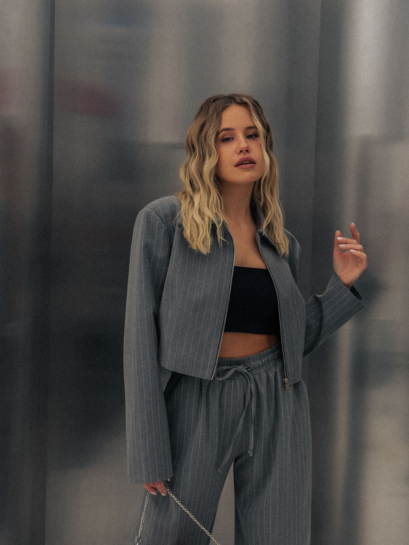 Жакет Romashka Гострі куточки модель 221010505081 Фото