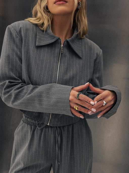 Жакет Romashka Гострі куточки Модель 221010505081 Фото