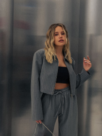 Жакет Romashka Гострі куточки модель 221010505081 Фото