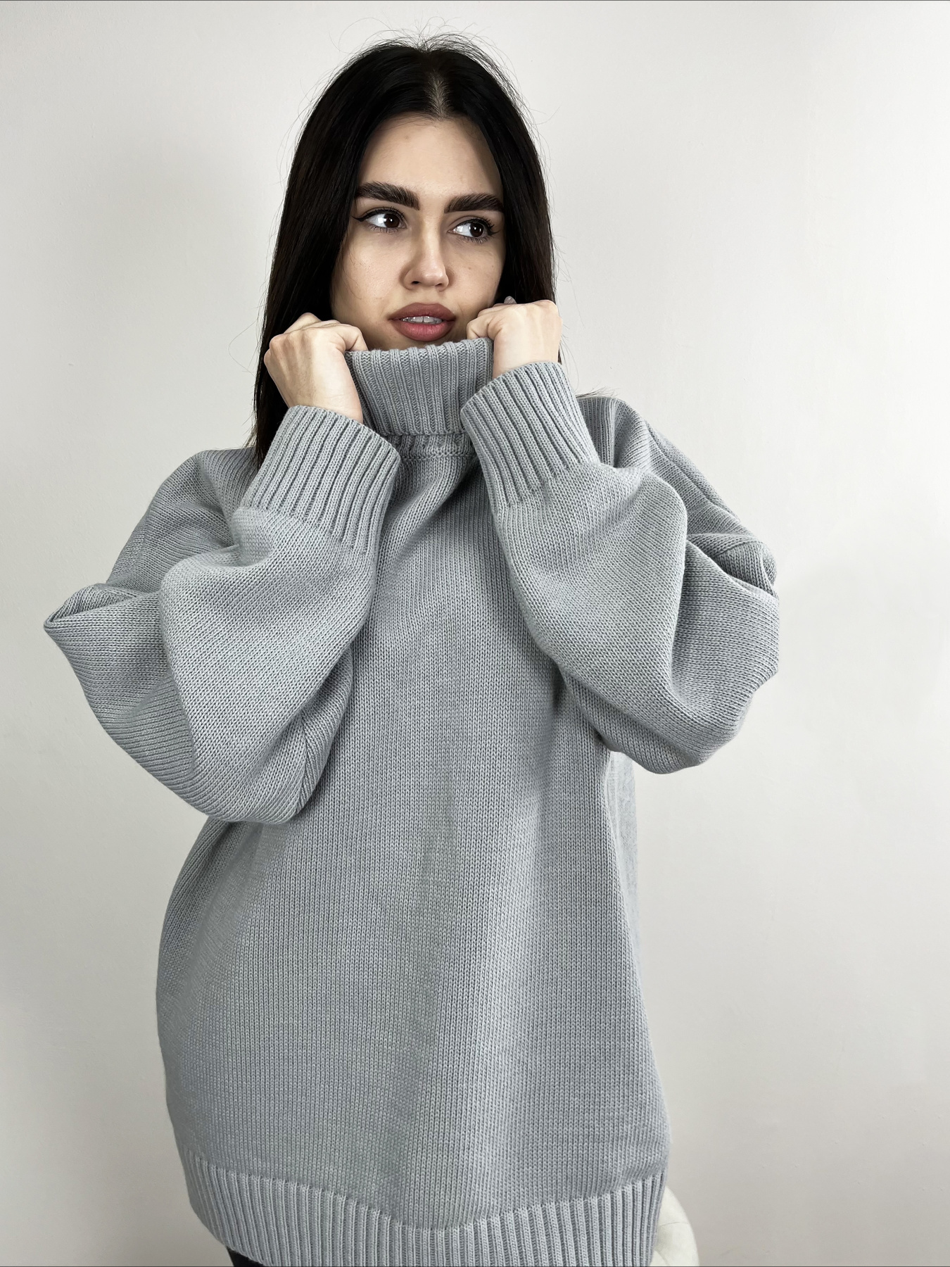 Свитер ART KNIT 33040 модель 33040 Фото