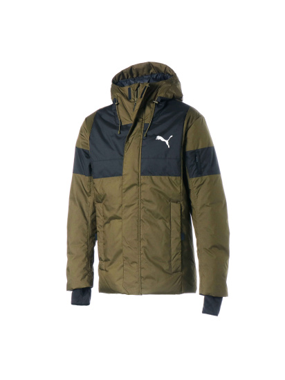 Пуховик PUMA 650 Protective Down Jacket модель 848286 - фото