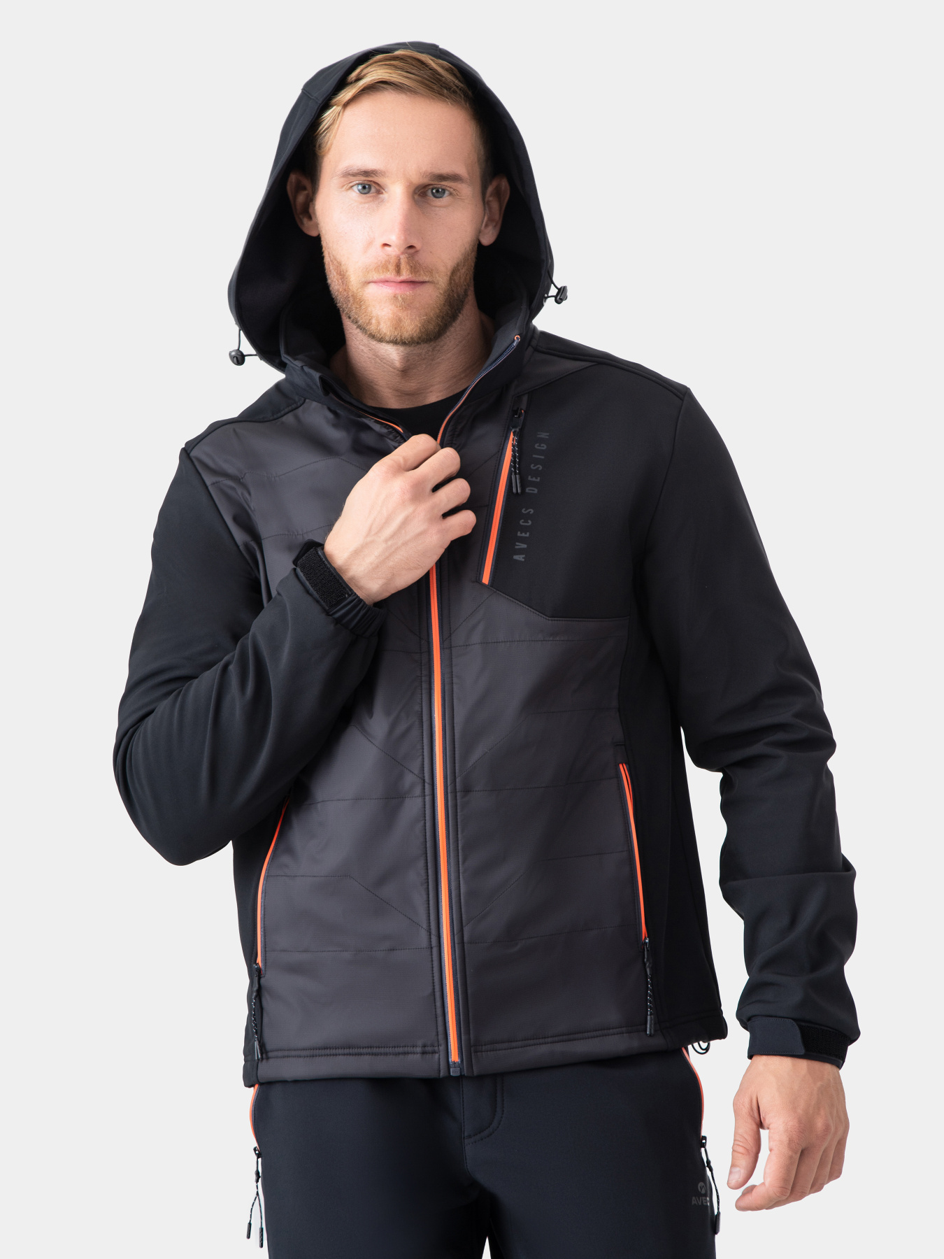 Ветровка AVECS модель 50365-1 Фото