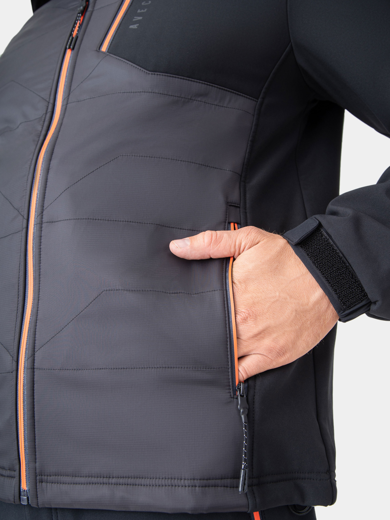 Ветровка AVECS модель 50365-1 Фото