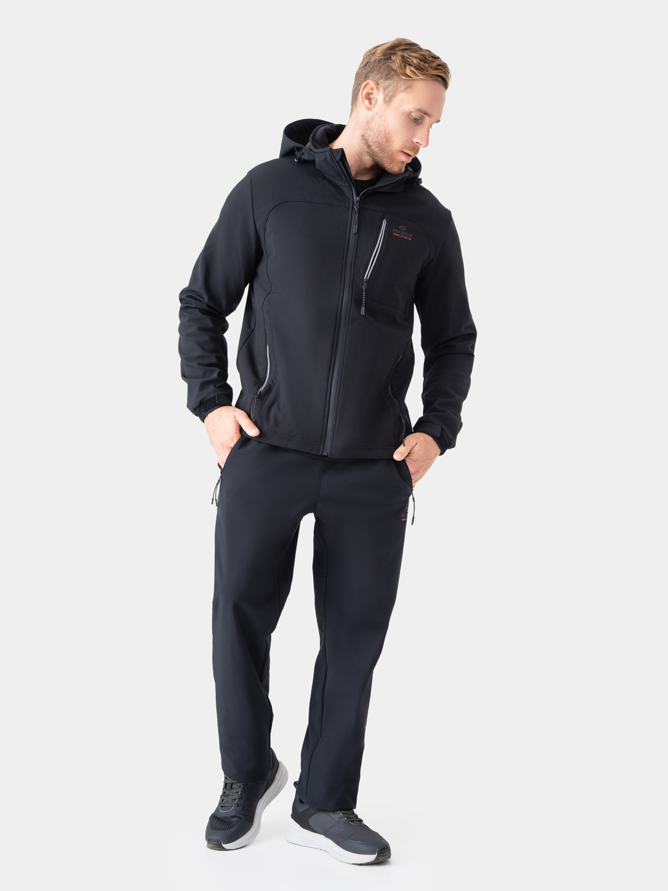 Ветровка AVECS модель 50366-1 Фото