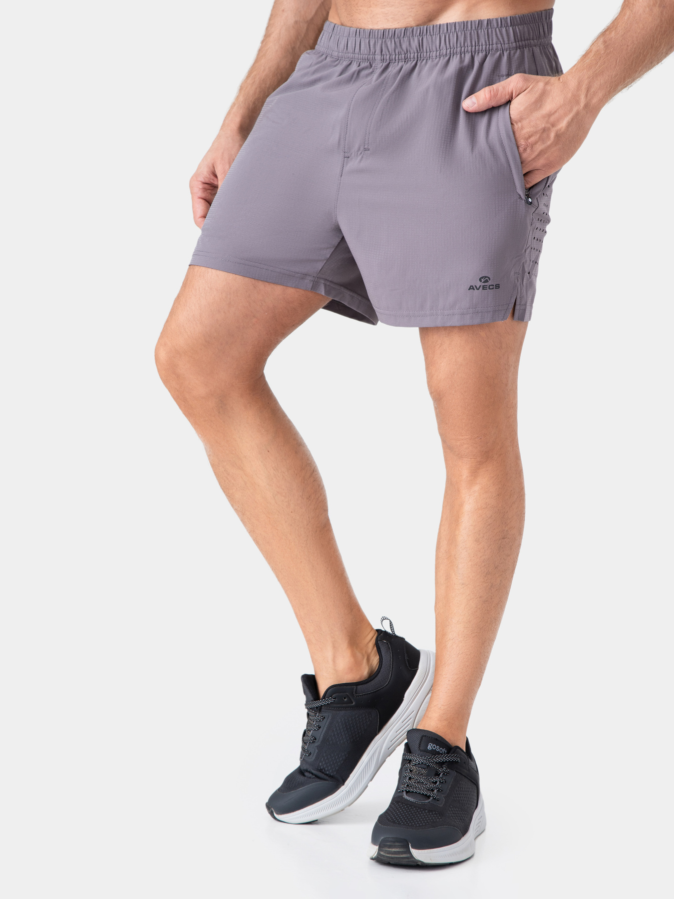 Спортивні шорти AVECS модель 30440-17 Фото