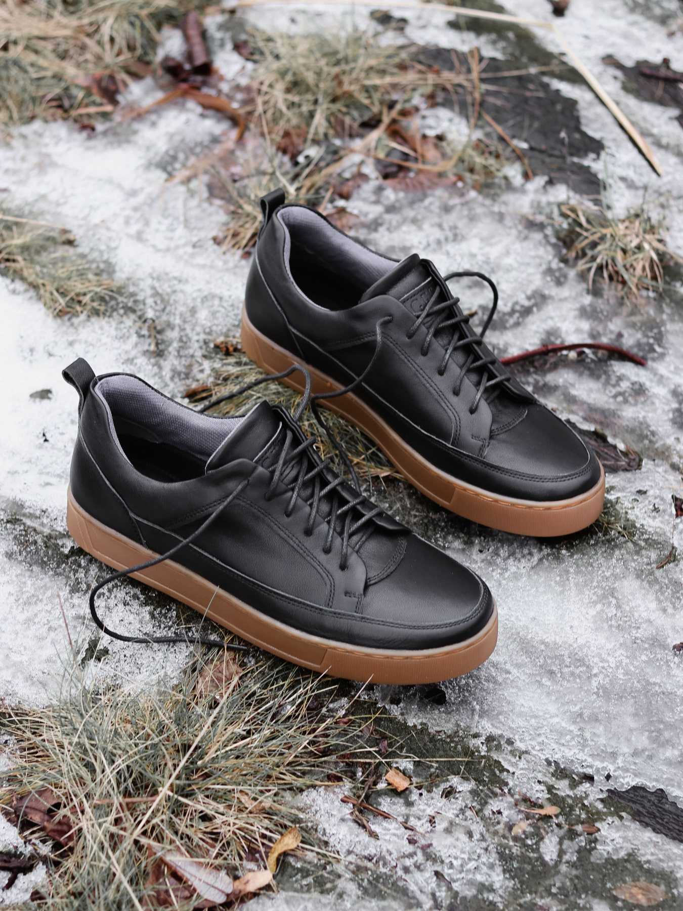 Кеди низькі Legessy Модель LEEDS Фото