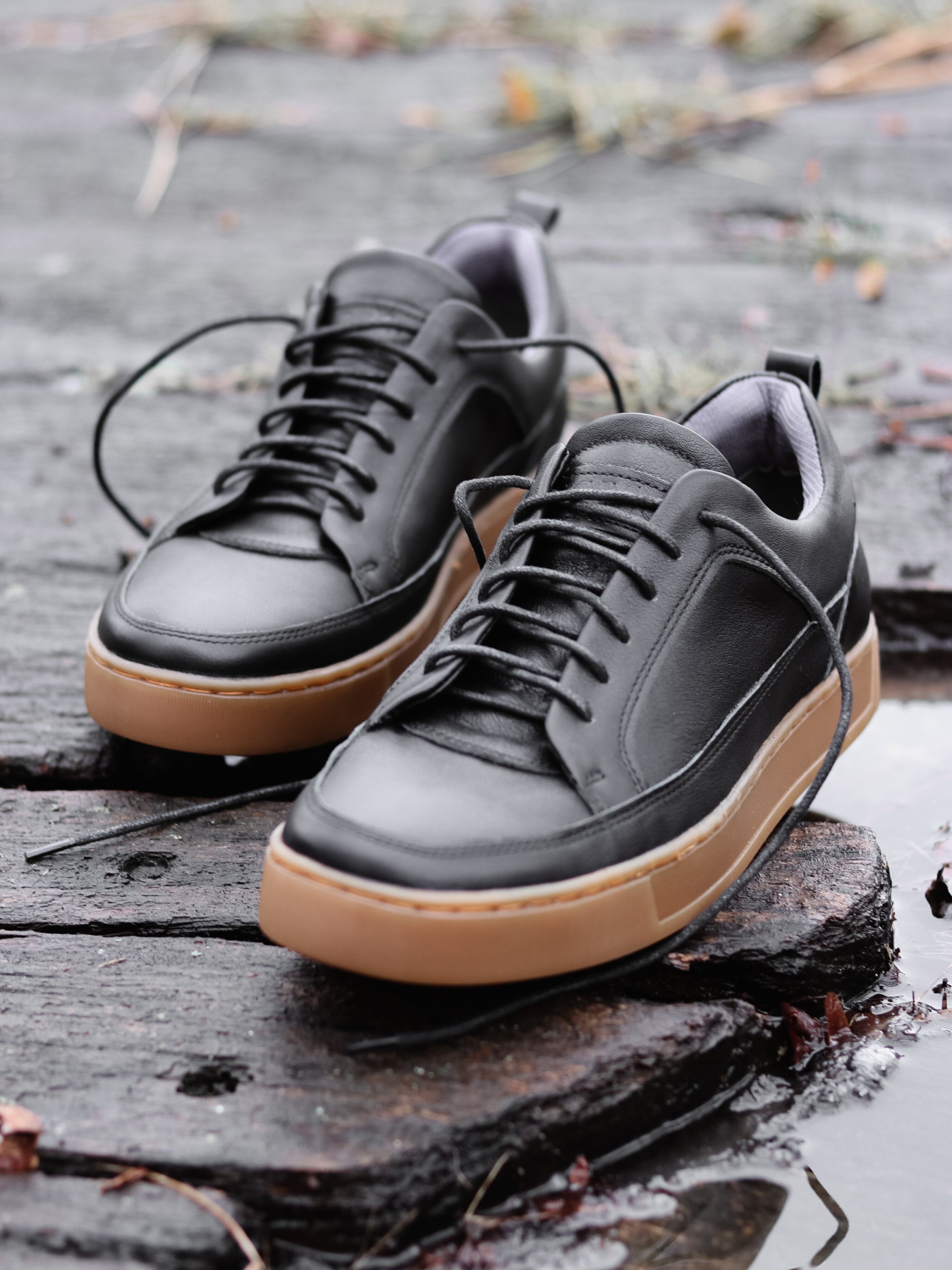 Кеды низкие Legessy модель LEEDS Фото