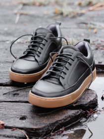 Кеды низкие Legessy модель LEEDS Фото