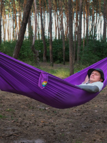 Спальник Levitate гамак модель OCEAN violet Фото