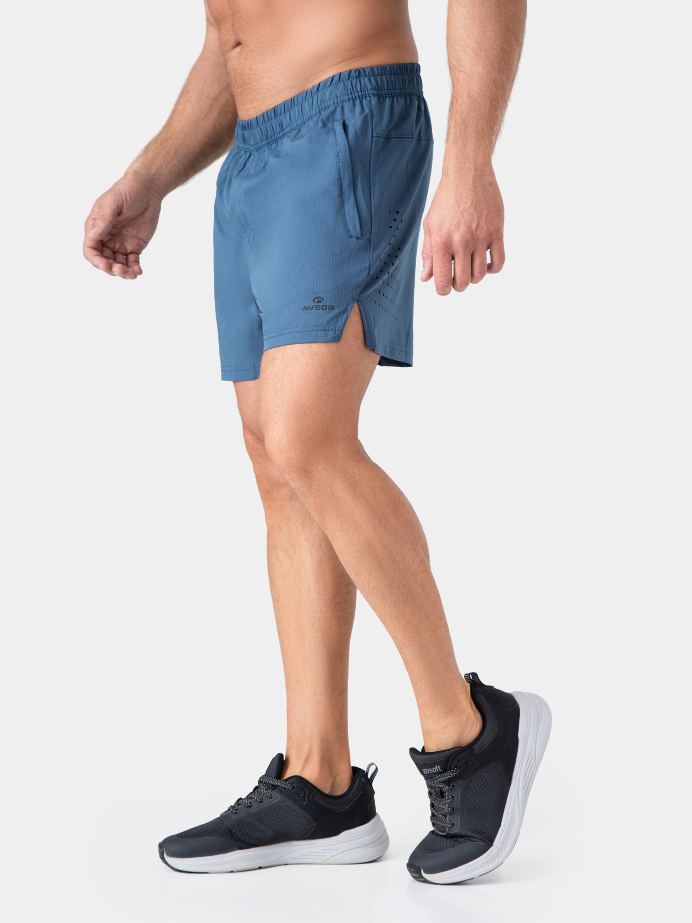 Шорты спортивные AVECS модель 30440-18 Шорты спортивные AVECS модель 30440-18 Фото