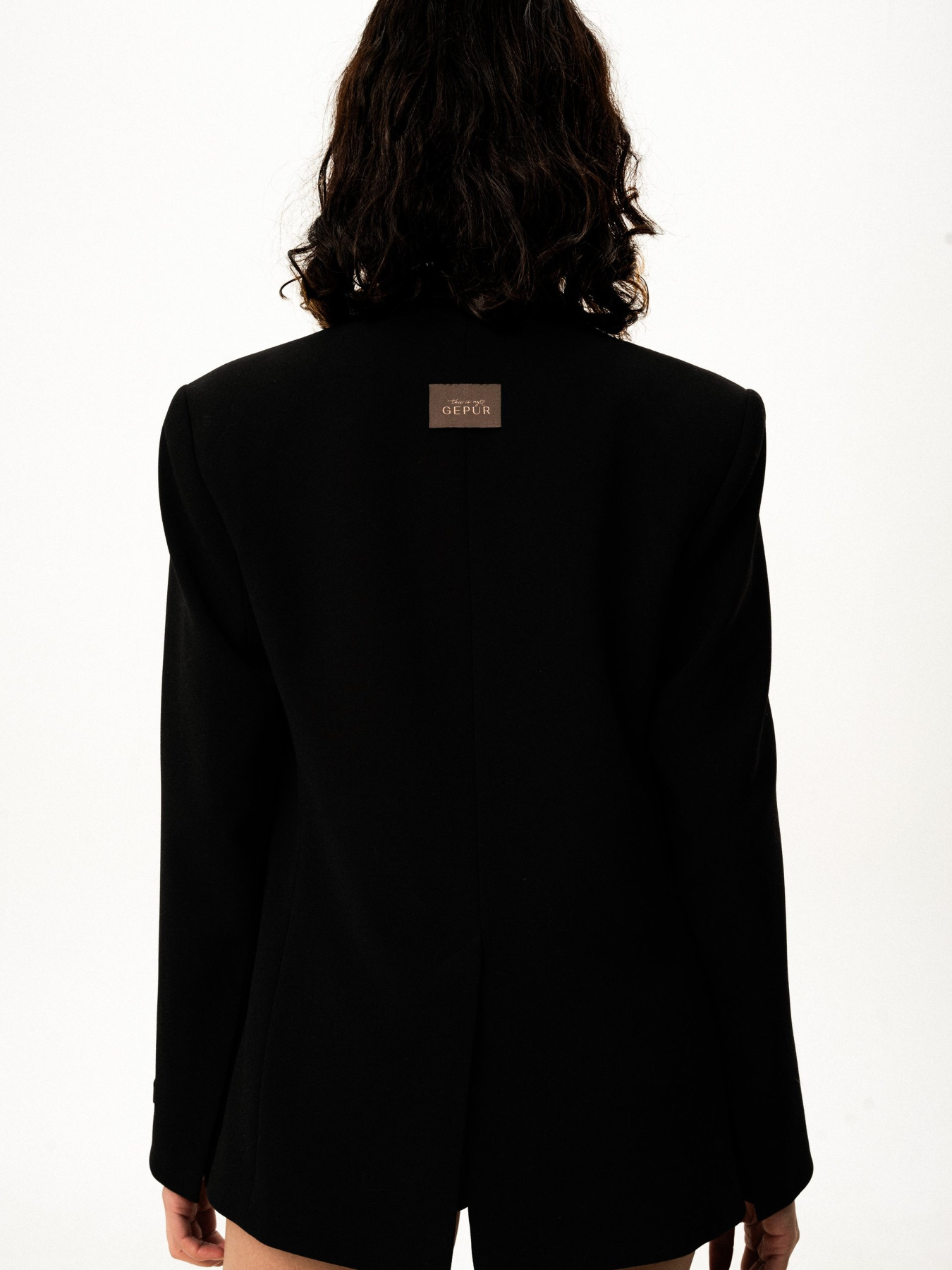 Піджак Gepur модель 44577 Фото