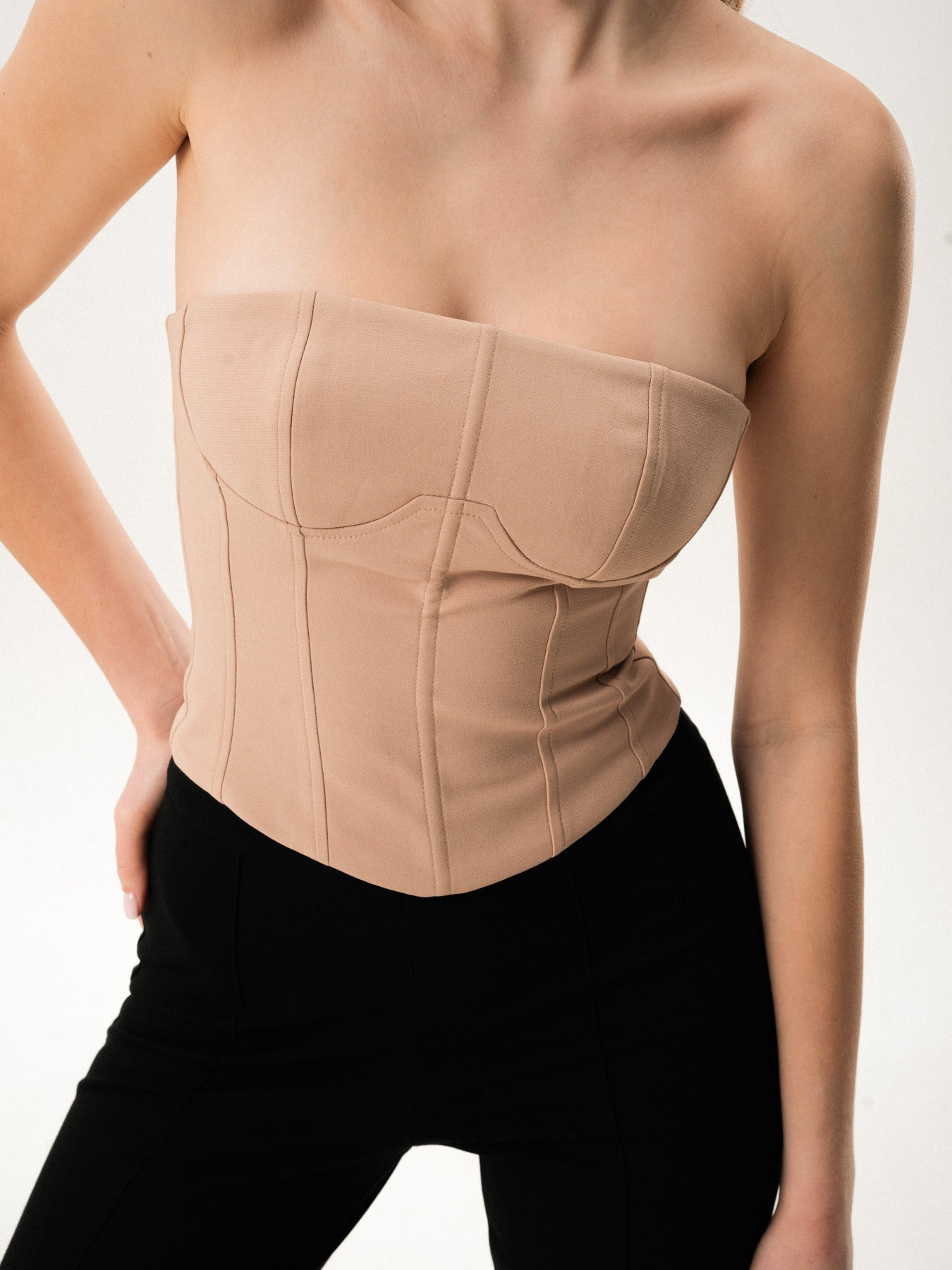 Корсет Gepur модель 44580 Фото