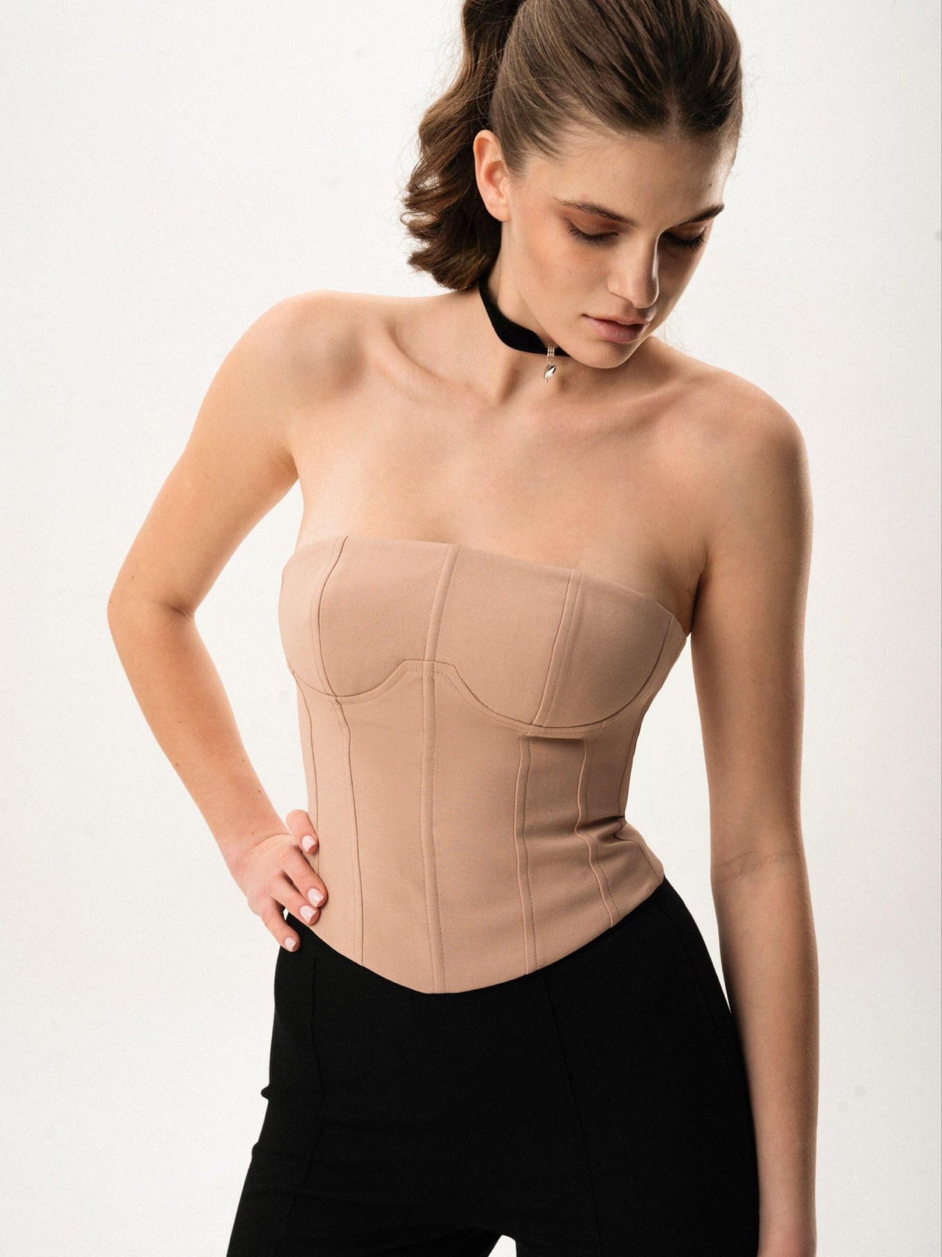 Корсет Gepur модель 44580 Фото