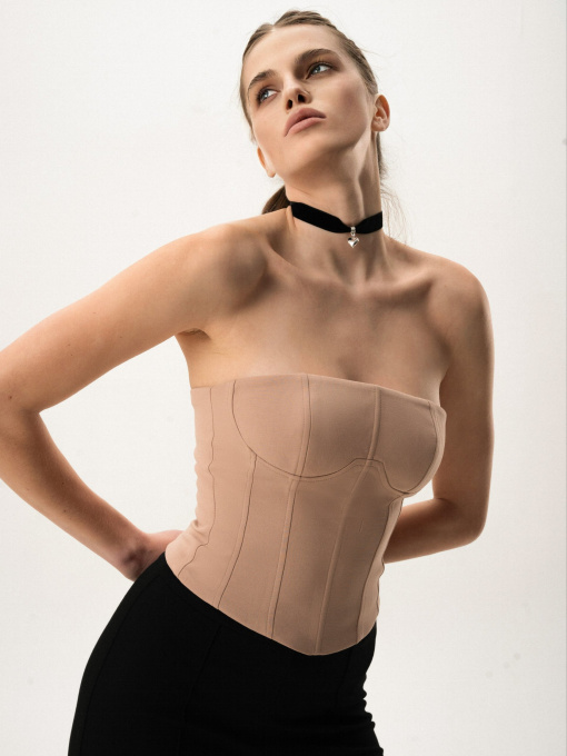 Корсет Gepur модель 44580 Фото