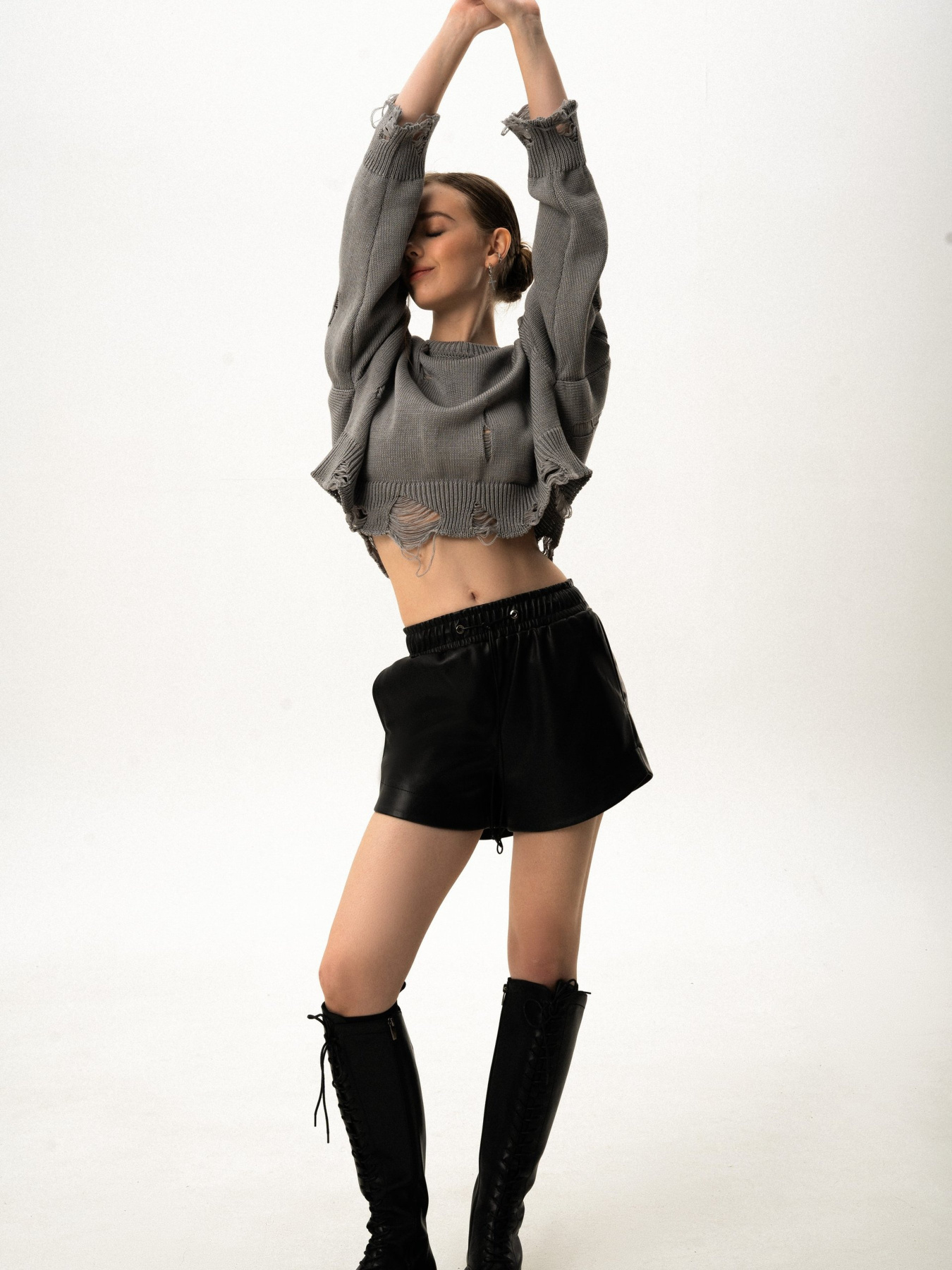 Повсякденні шорти Gepur модель 44717 Фото