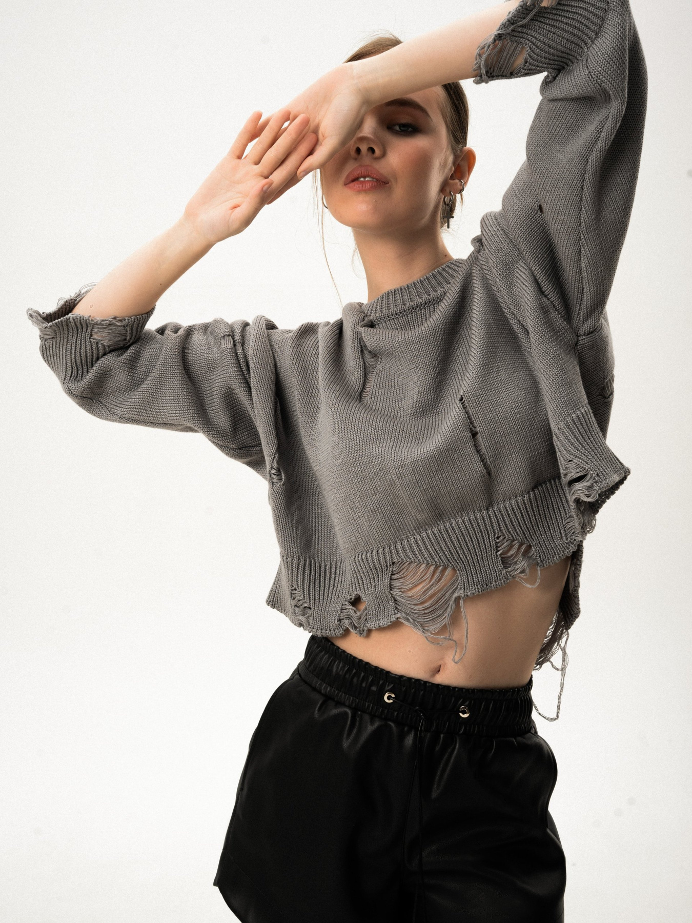 Повсякденні шорти Gepur модель 44717 Фото