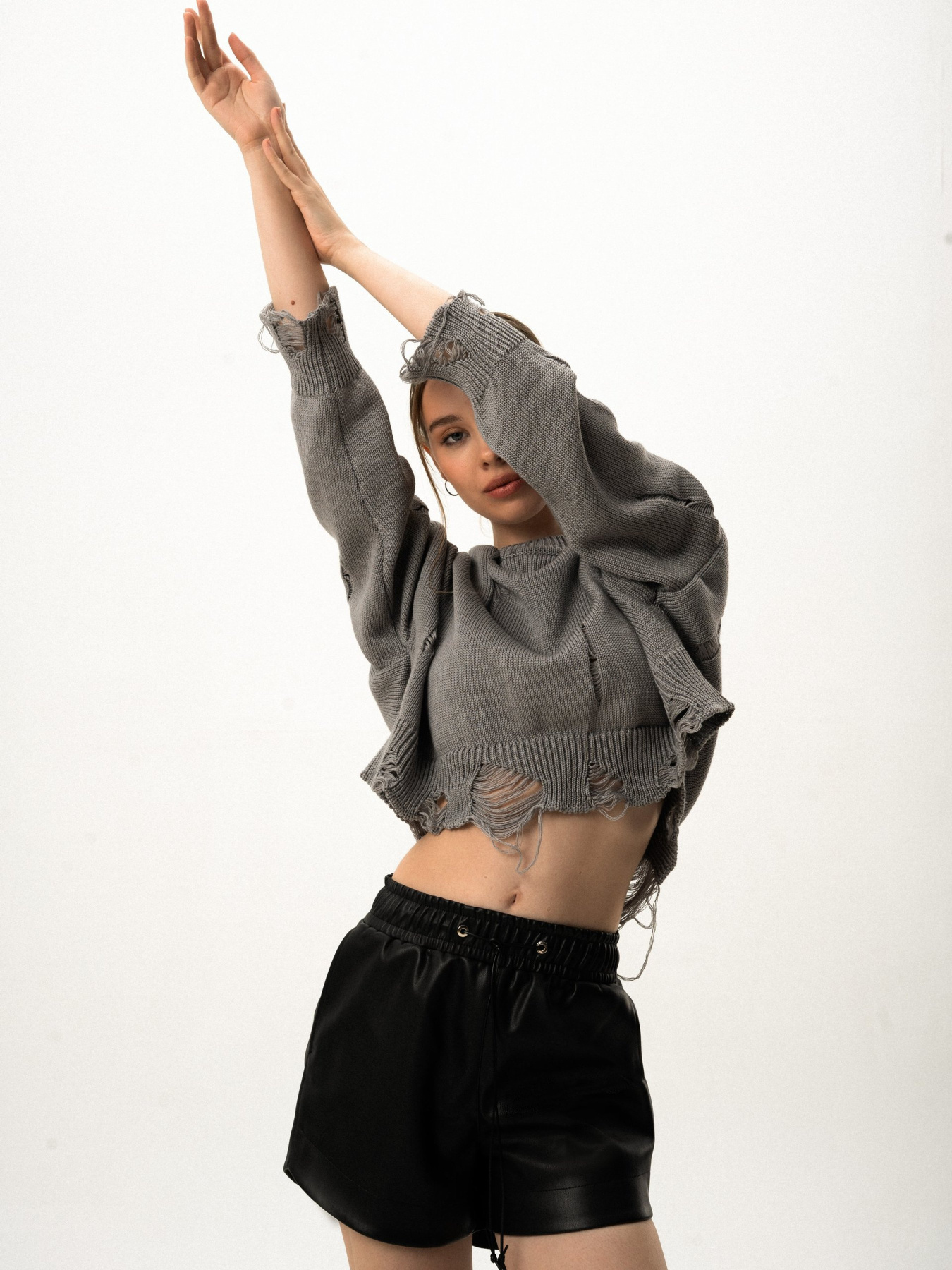 Повсякденні шорти Gepur модель 44717 Фото