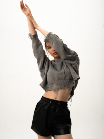 Повсякденні шорти Gepur модель 44717 Фото