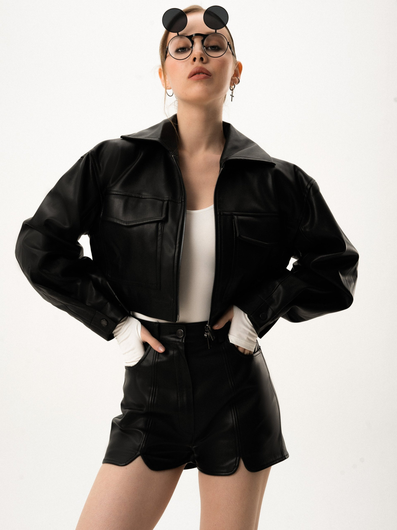 Повсякденні шорти Gepur модель 44755 Фото