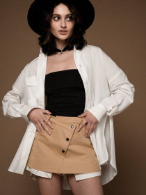 Юбка-шорты Gepur модель 45000 Фото