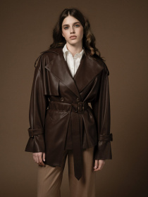 Тренч Gepur модель 45507 Фото