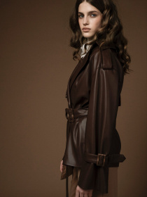 Тренч Gepur модель 45507 Фото