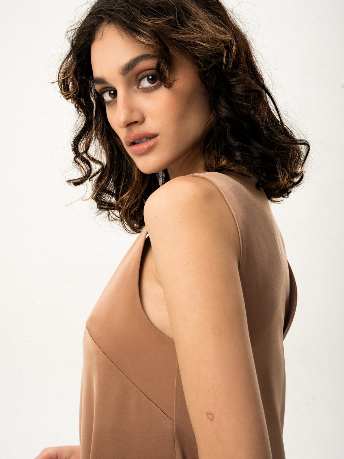 Платье макси Gepur модель 45616 Фото