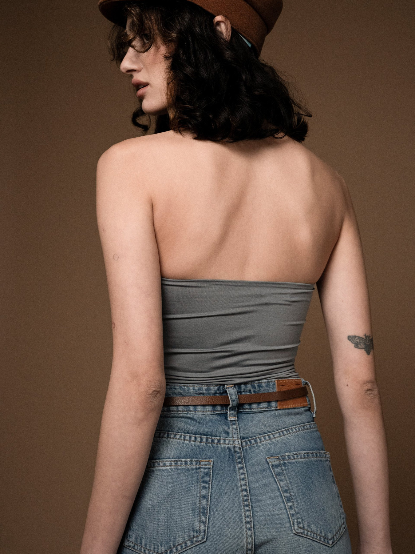 Топ Gepur модель 45618 Фото