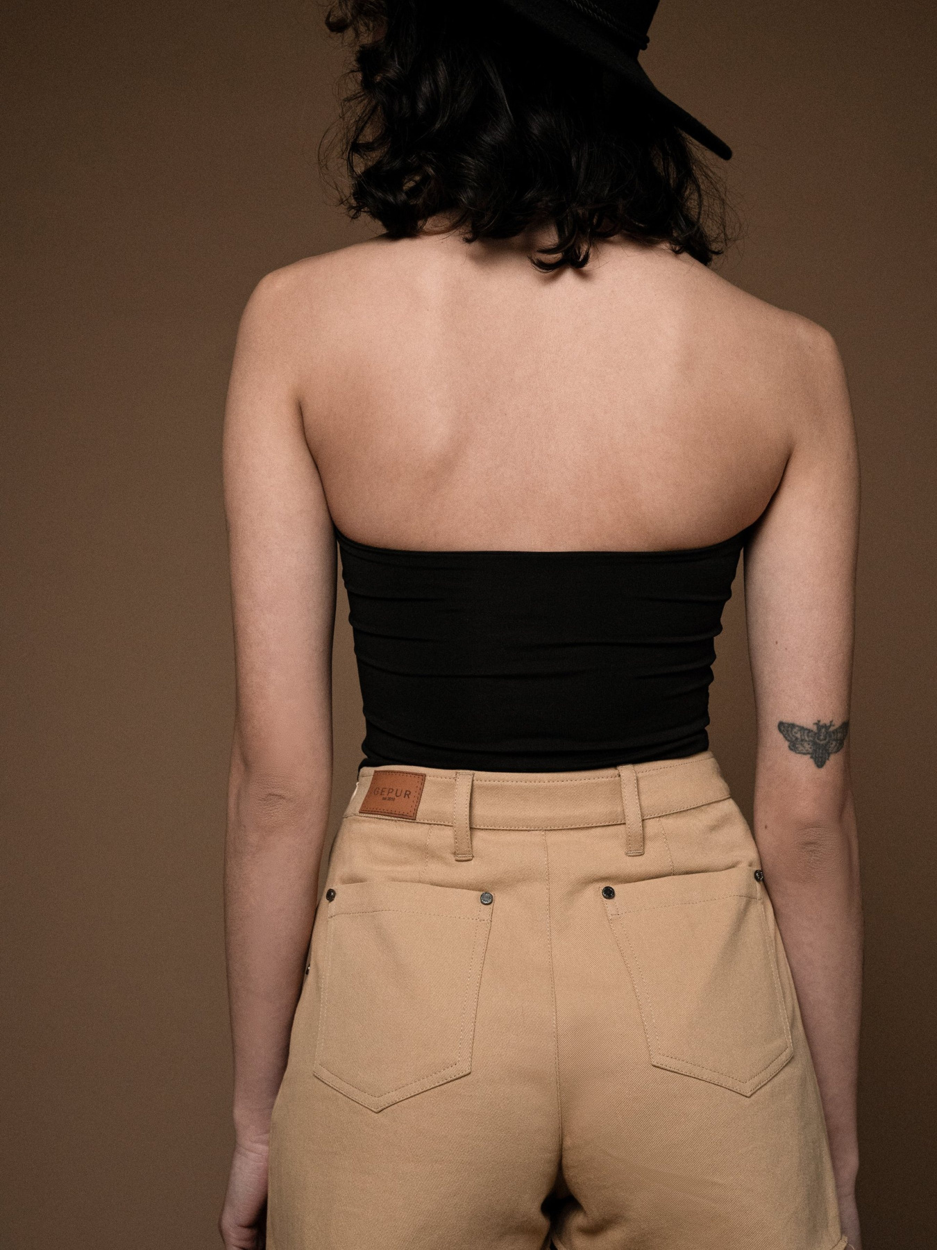 Топ Gepur модель 45619 Фото