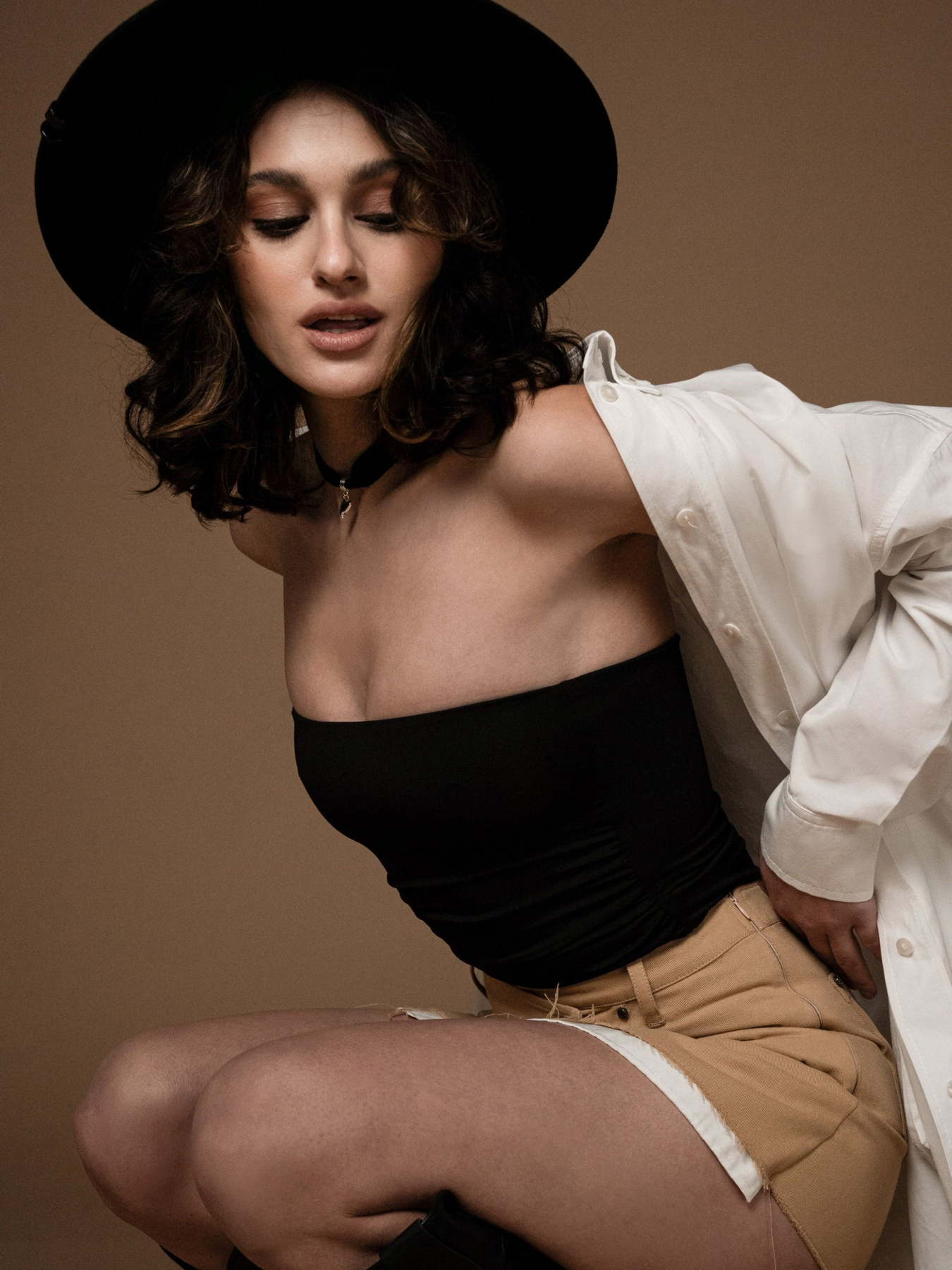 Топ Gepur модель 45619 Фото