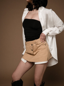 Топ Gepur модель 45619 Фото