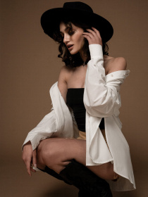 Топ Gepur модель 45619 Фото