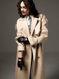 Тренч Gepur модель 45620 Фото