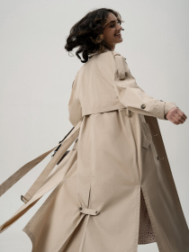 Тренч Gepur модель 45620 Фото