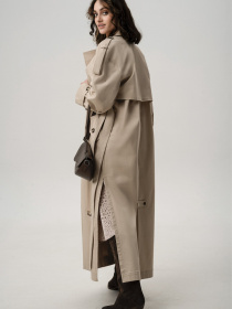 Тренч Gepur модель 45620 Фото