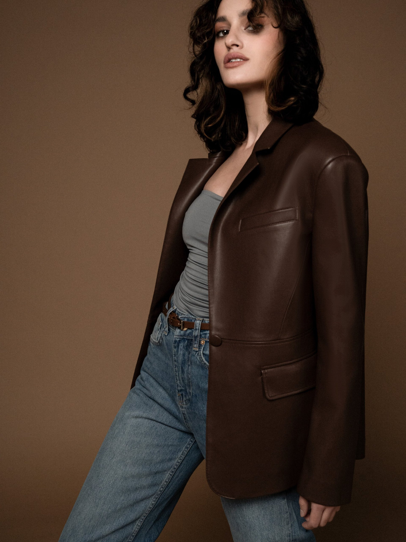 Блейзер Gepur модель 45623 Фото