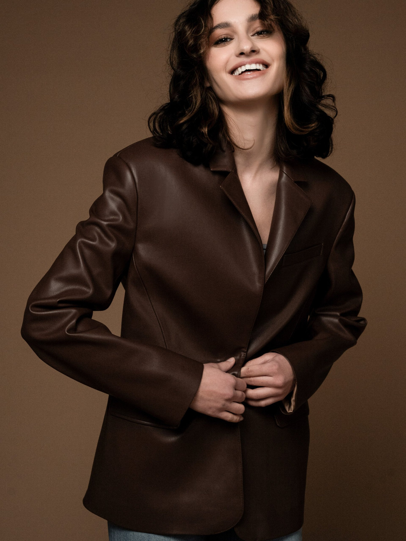 Блейзер Gepur модель 45623 Фото