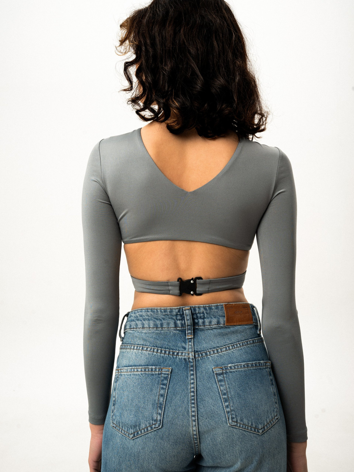 Топ Gepur модель 45624 Топ Gepur модель 45624 Фото