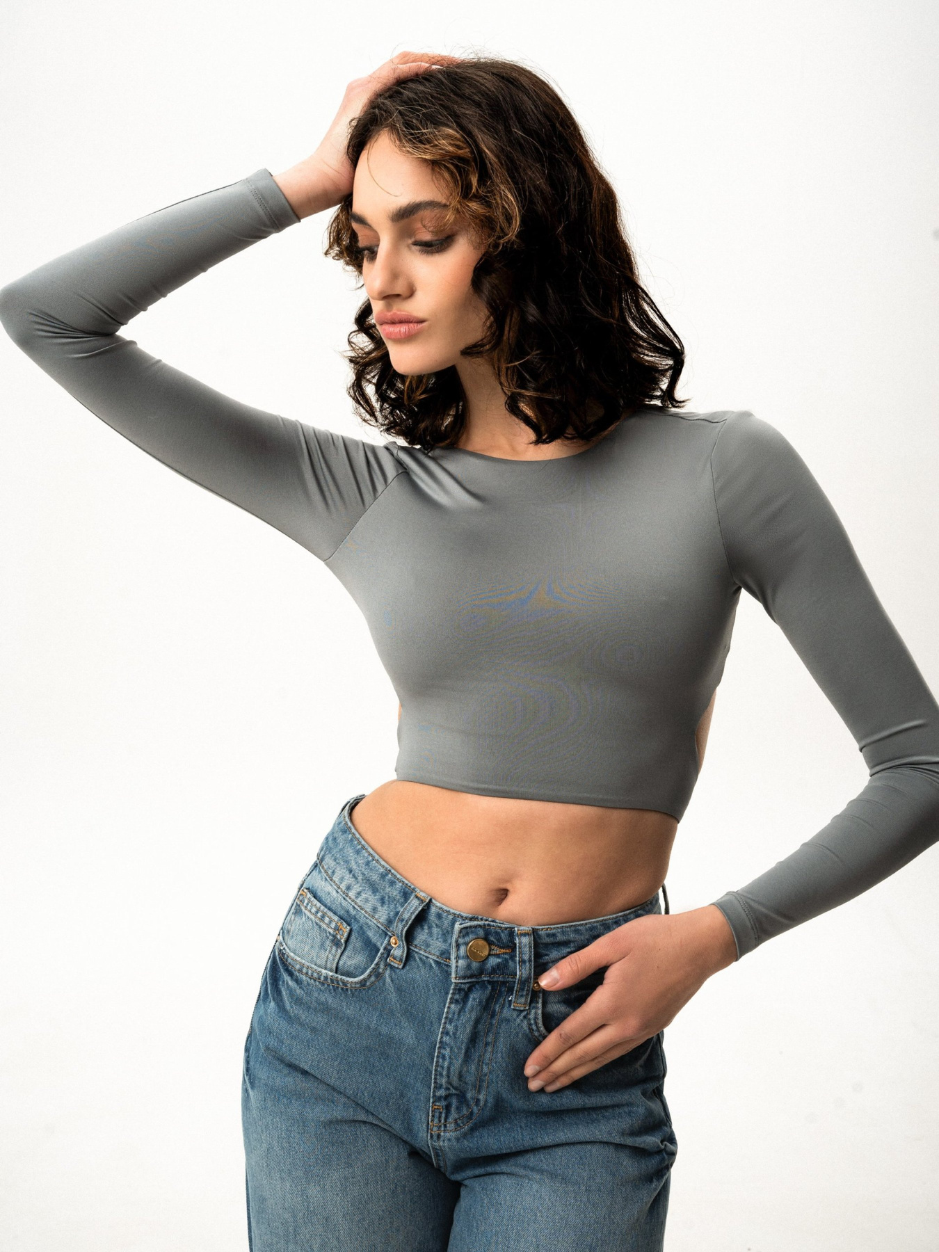 Топ Gepur модель 45624 Топ Gepur модель 45624 Фото