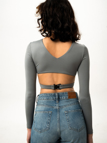 Топ Gepur модель 45624 Топ Gepur модель 45624 Фото