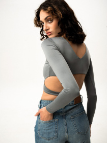 Топ Gepur модель 45624 Топ Gepur модель 45624 Фото