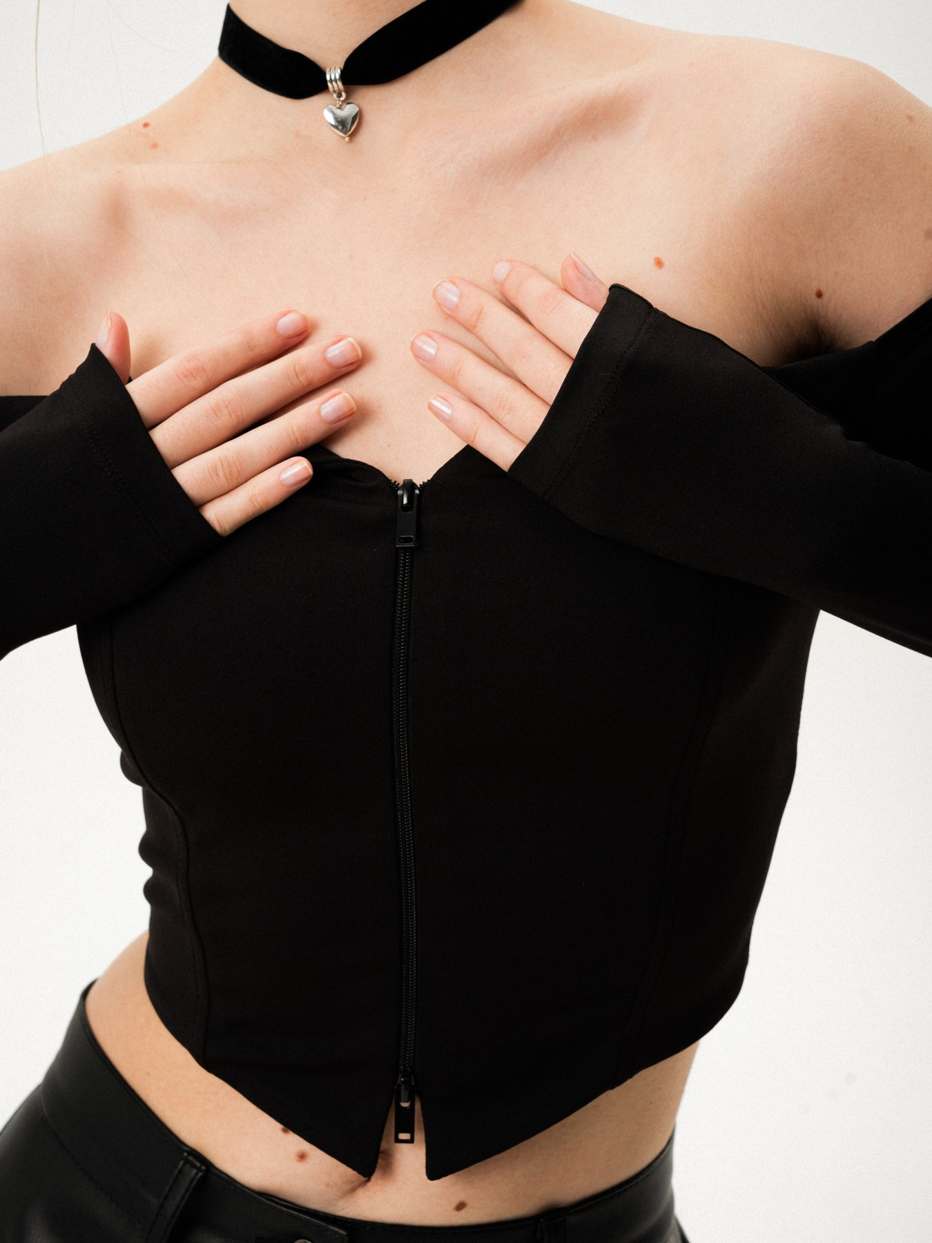 Топ Gepur модель 45625 Фото