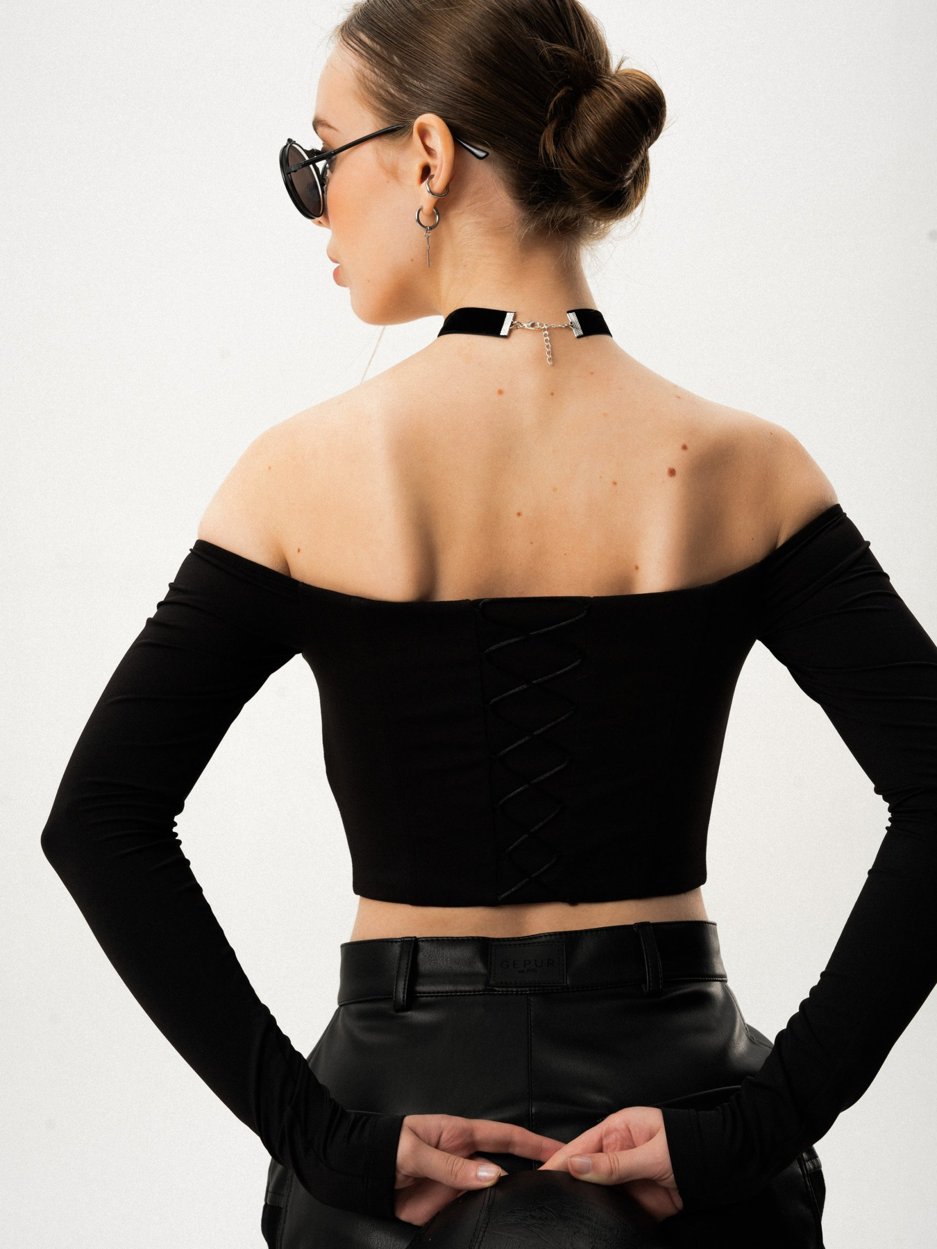 Топ Gepur модель 45625 Фото